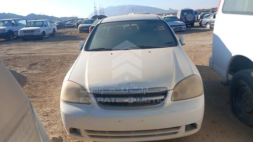 CHEVROLET OPTRA 2008 kl1jj82b08k892451