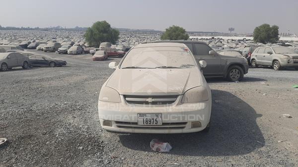 CHEVROLET OPTRA 2009 kl1jj82b69k024410