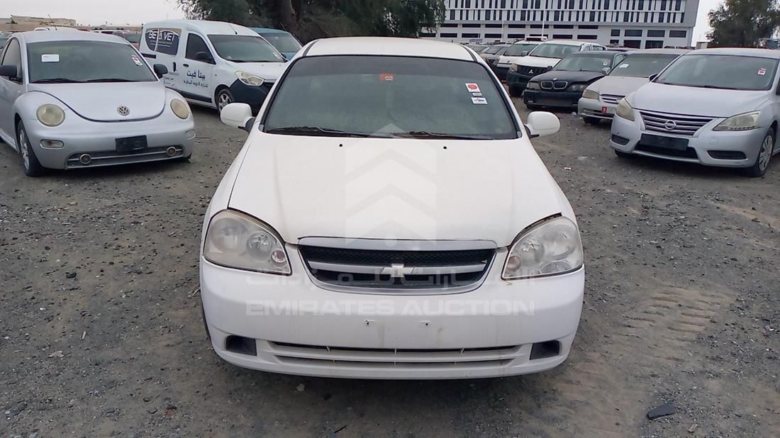 CHEVROLET OPTRA 2009 kl1jj82b99k074959