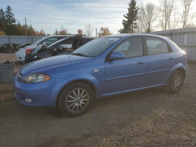 CHEVROLET OPTRA 5 LS 2005 kl1jk69z55k217355