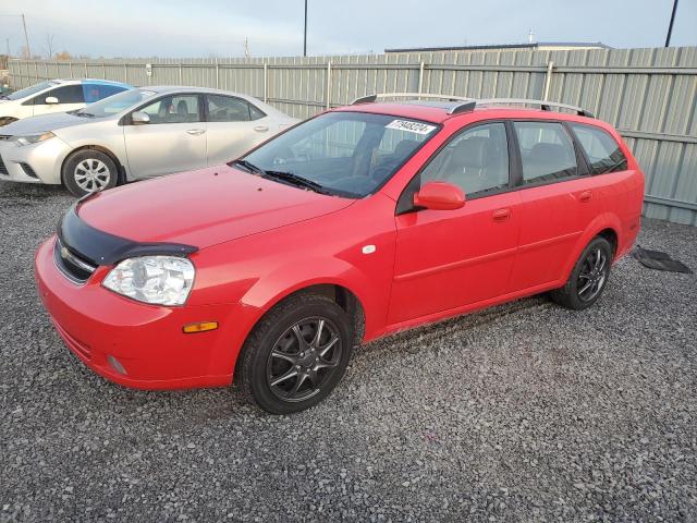 CHEVROLET OPTRA 5 LT 2007 kl1jk85z67k649358