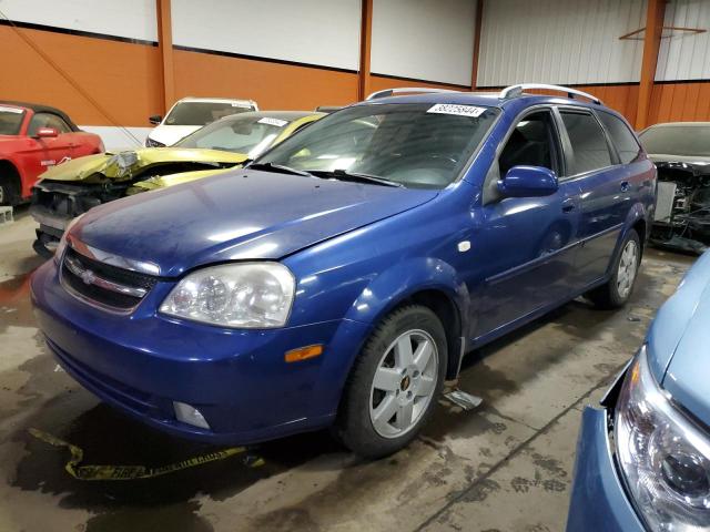 CHEVROLET OPTRA 2005 kl1jk89z25k238773