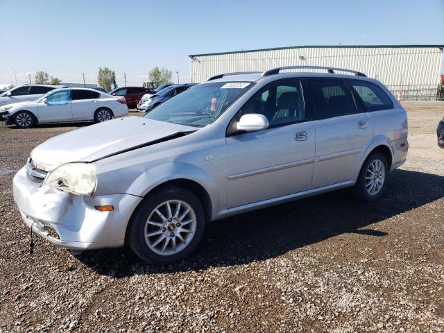 CHEVROLET OPTRA 2005 kl1jk89z75k190073