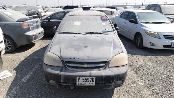 CHEVROLET OPTRA 2005 kl1jm52305k125340