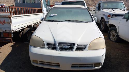 CHEVROLET OPTRA 2004 kl1jm52344k008682