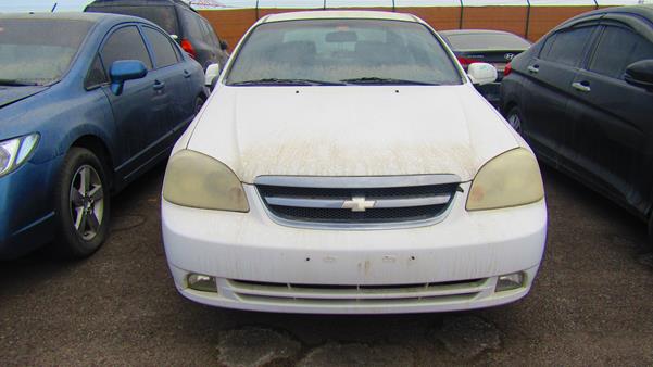 CHEVROLET OPTRA 2007 kl1jm52677k499084