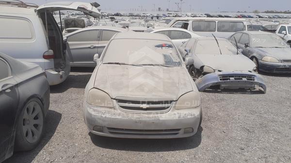 CHEVROLET OPTRA 2007 kl1jm52b17k533758