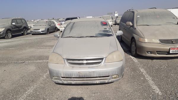 CHEVROLET OPTRA 2006 kl1jm52b26k336757