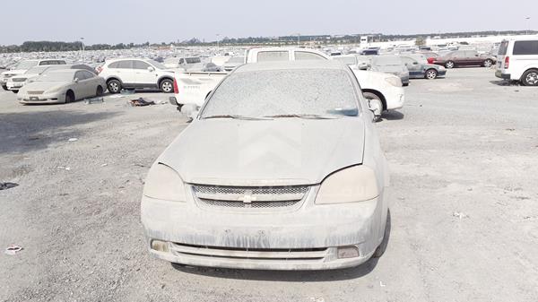 CHEVROLET OPTRA 2006 kl1jm52b86k446809