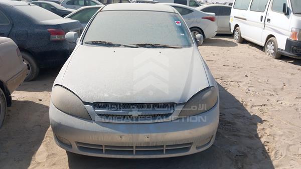 CHEVROLET OPTRA 2005 kl1jm62335k044712