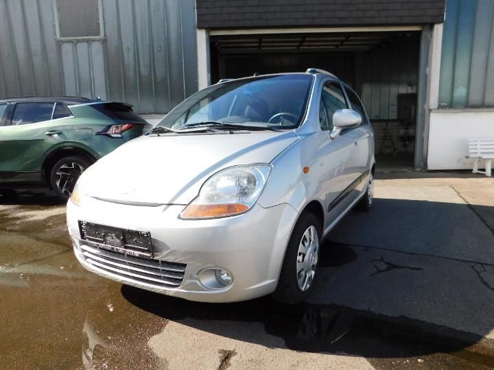 CHEVROLET MATIZ HATCHBACK 2005 kl1kf480j6c079281