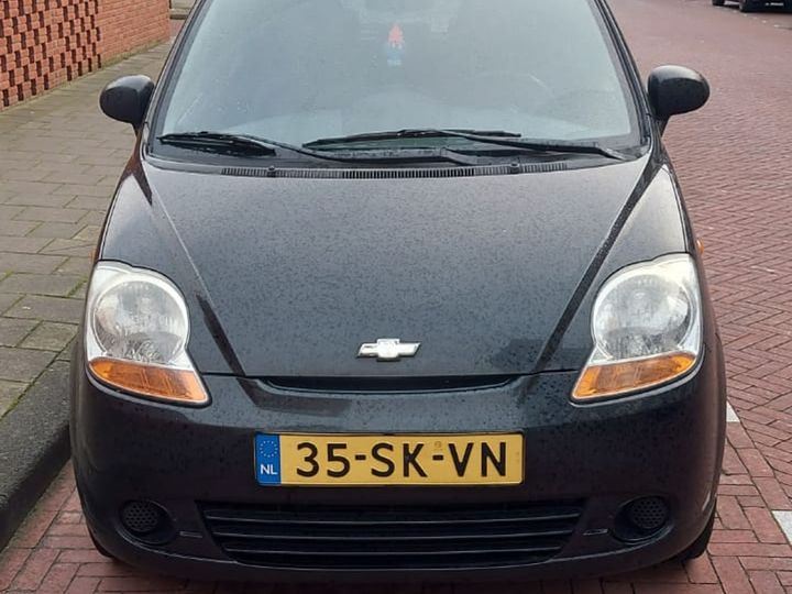 CHEVROLET MATIZ 2006 kl1kf484j6c128728