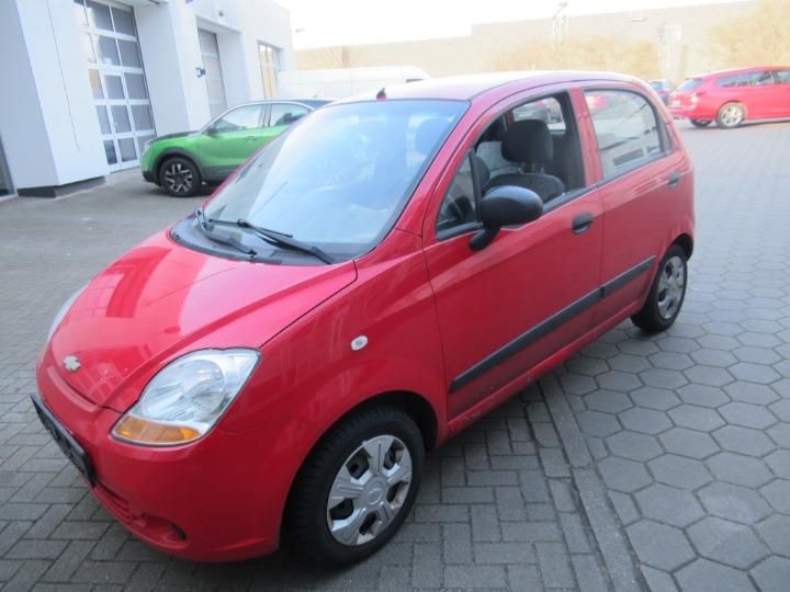 CHEVROLET MATIZ HATCHBACK 2009 kl1kf484jac512828