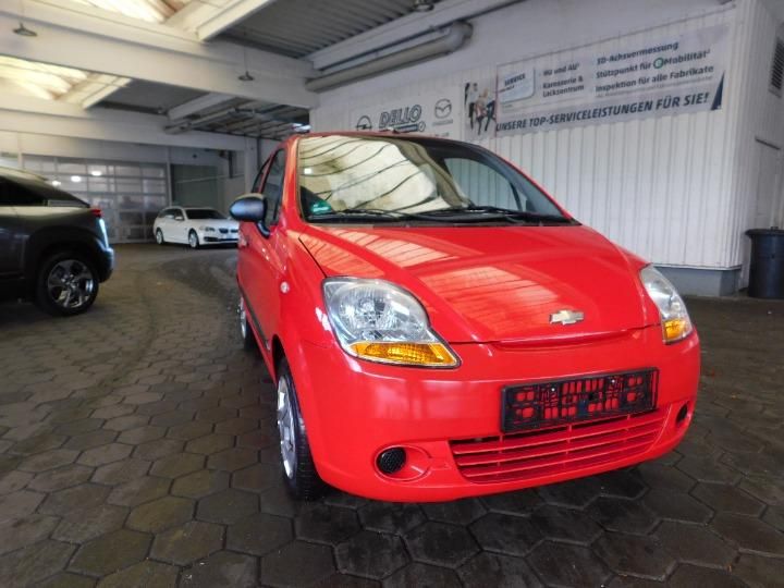 CHEVROLET MATIZ HATCHBACK 2010 kl1kf484jac516741