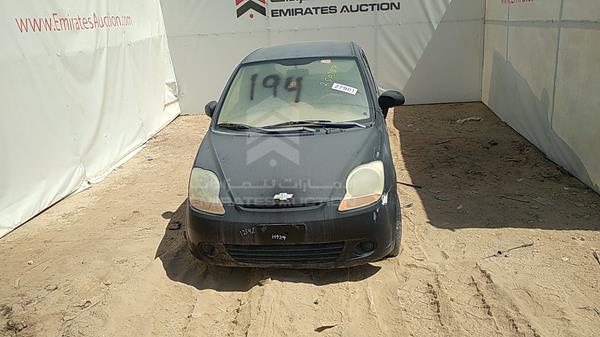 CHEVROLET SPARK 2006 kl1md61436c160978