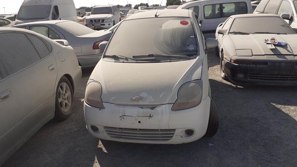 CHEVROLET SPARK 2006 kl1md61466c117686