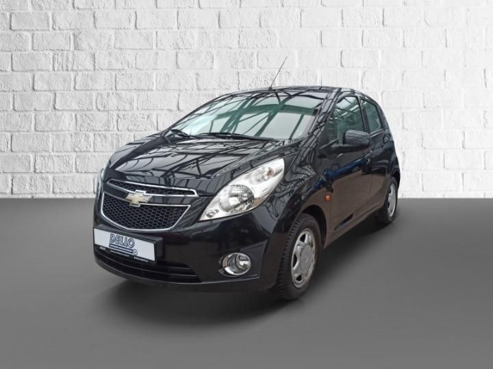 CHEVROLET SPARK HATCHBACK 2010 kl1mf4819ac170818