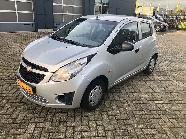 CHEVROLET SPARK 2010 kl1mf4819ac183842