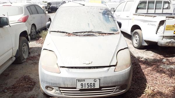 CHEVROLET SPARK 2006 kl1mj61406c139840