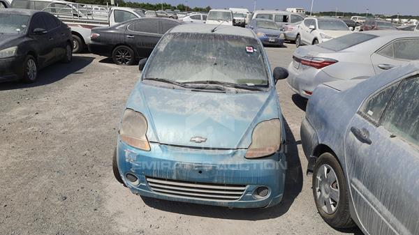 CHEVROLET SPARK 2006 kl1mj61466c116658