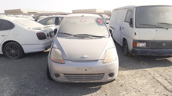 CHEVROLET SPARK 2006 kl1mj61466c137672