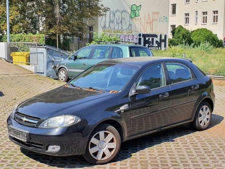 CHEVROLET LACETTI HATCHBACK 2009 kl1nf486j8k306515