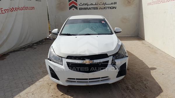 CHEVROLET CRUZE 2013 kl1pj5c50dk002834