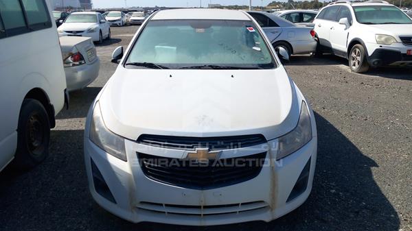 CHEVROLET CRUZE 2014 kl1pj5c50ek523893