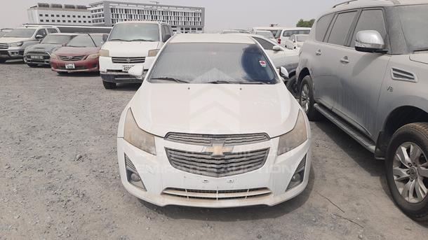 CHEVROLET CRUZE LS 2013 kl1pj5c51dk080975