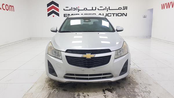 CHEVROLET CRUZE 2015 kl1pj5c51fk008483