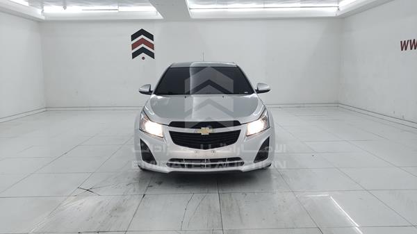 CHEVROLET CRUZE 2015 kl1pj5c51fk009553