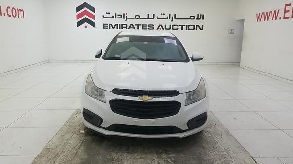 CHEVROLET CRUZE 2016 kl1pj5c51gk304556