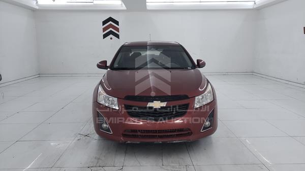 CHEVROLET CRUZE LS 2013 kl1pj5c52dk113451