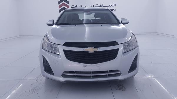 CHEVROLET CRUZE 2013 kl1pj5c52dk121212