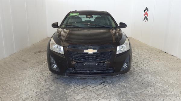 CHEVROLET CRUZE 2014 kl1pj5c52ek521966