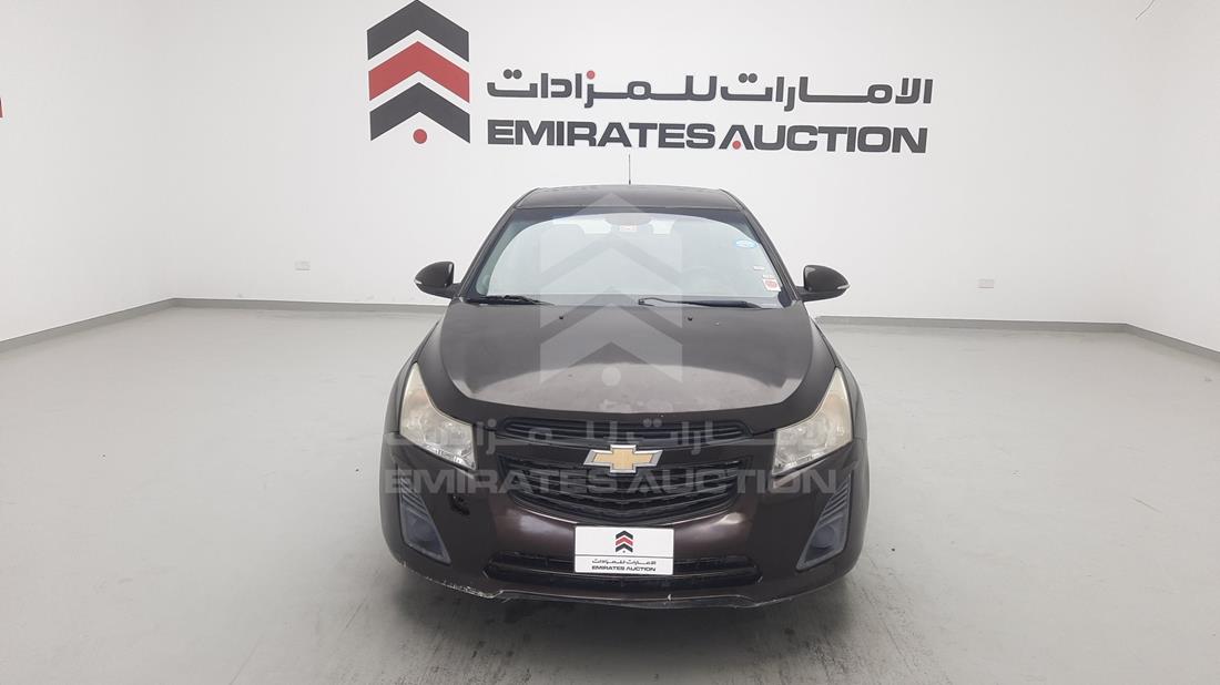 CHEVROLET CRUZE 2015 kl1pj5c52fk001932