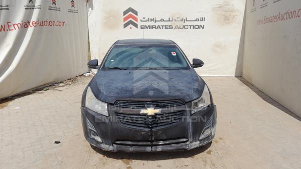 CHEVROLET CRUZE 2015 kl1pj5c52fk001946