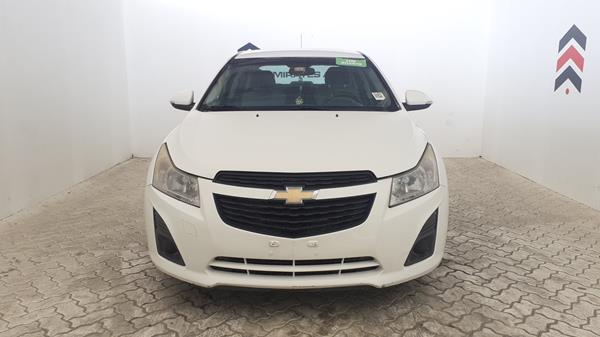 CHEVROLET CRUZE LS 2015 kl1pj5c52fk002031