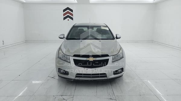 CHEVROLET CRUZE 2011 kl1pj5c53bk103640