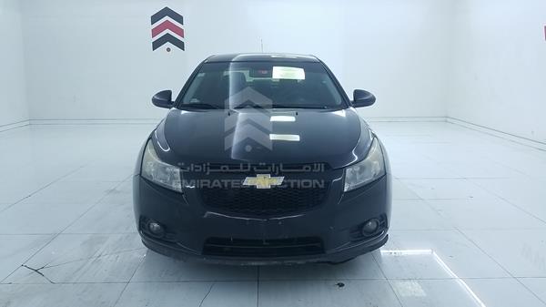 CHEVROLET CRUZE 2012 kl1pj5c53ck526672