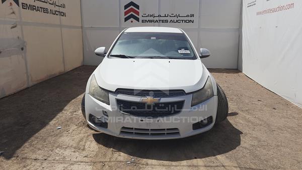 CHEVROLET CRUZE LS 2012 kl1pj5c53ck637545