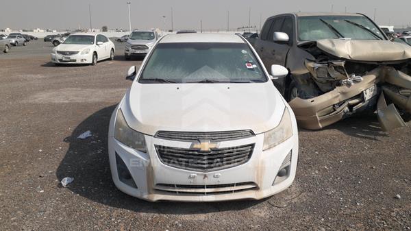 CHEVROLET CRUZE 2013 kl1pj5c53dk078516