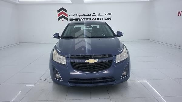 CHEVROLET CRUZE 2014 kl1pj5c53ek515626