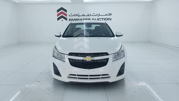 CHEVROLET CRUZE 2015 kl1pj5c53fk001907