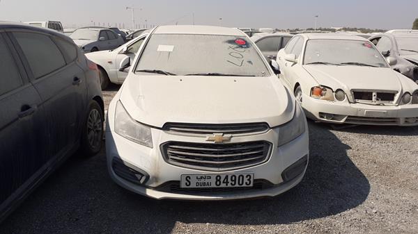 CHEVROLET CRUZE 2017 kl1pj5c54hk606957