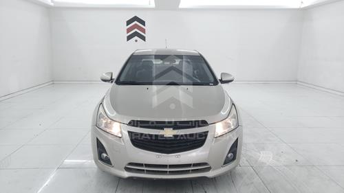 CHEVROLET CRUZE 2013 kl1pj5c55dk071776