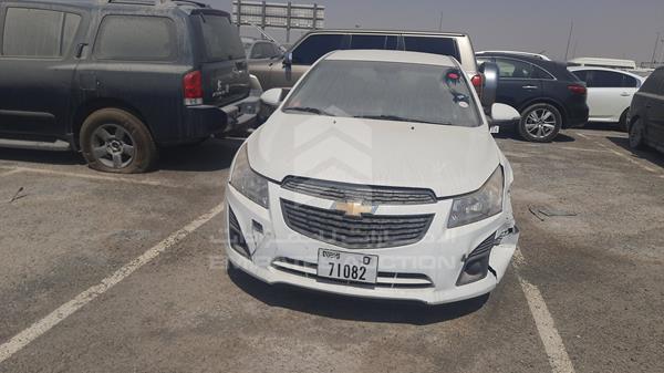 CHEVROLET CRUZE 2015 kl1pj5c55fk001374