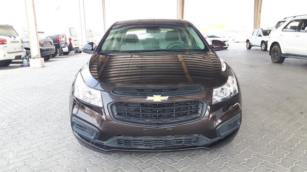 CHEVROLET CRUZE 2016 kl1pj5c55gk308173