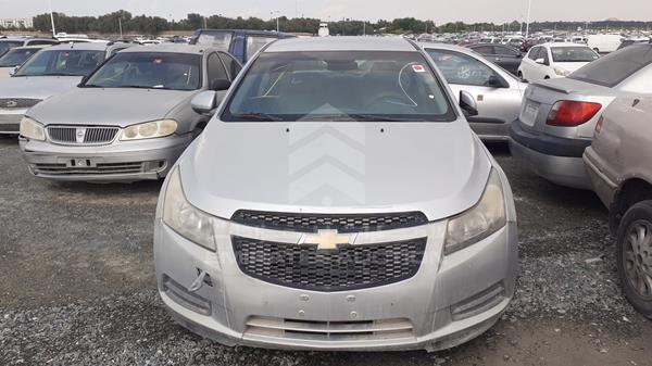 CHEVROLET CRUZE 2010 kl1pj5c56ak652148