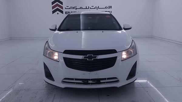 CHEVROLET CRUZE 2014 kl1pj5c56ek529004